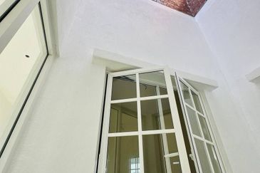 TAMAN KEMUDI (TELUK KECHAI)