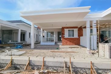 TAMAN KEMUDI (TELUK KECHAI)