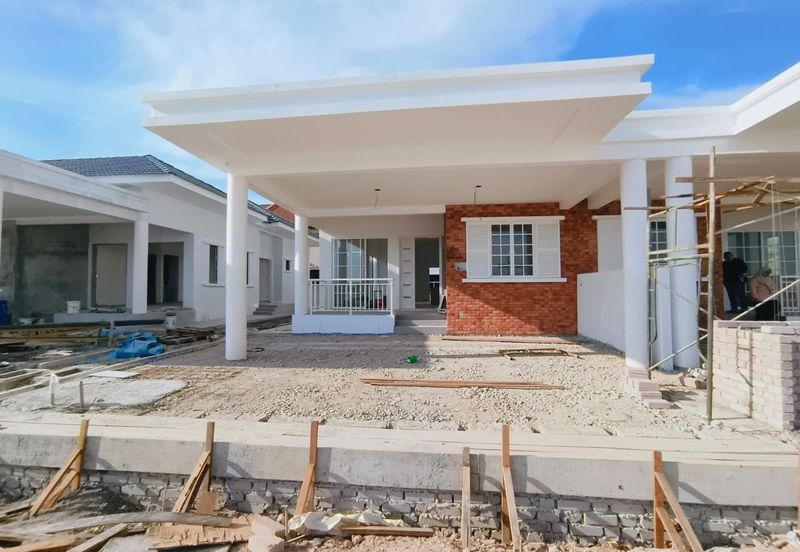 TAMAN KEMUDI (TELUK KECHAI)