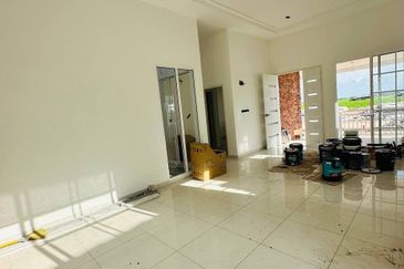 TAMAN KEMUDI (TELUK KECHAI)