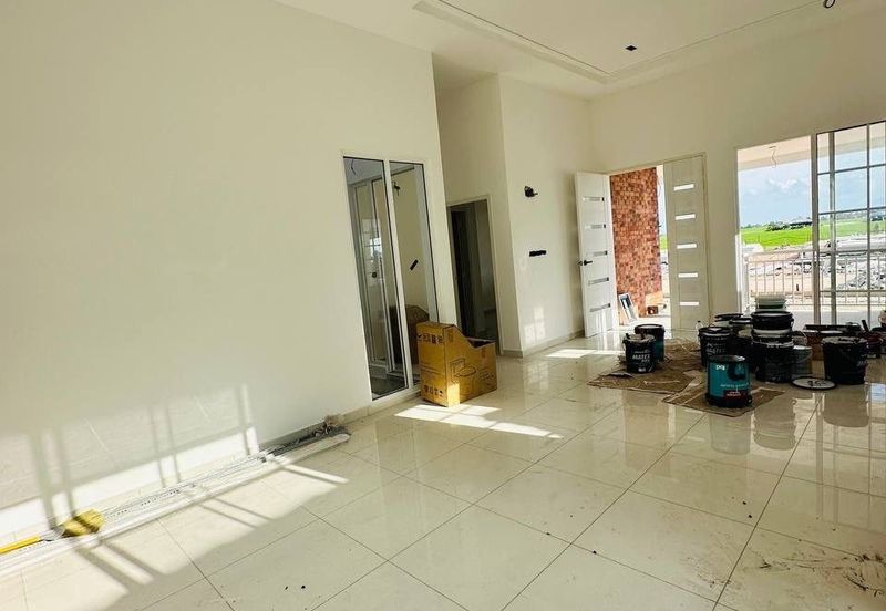 TAMAN KEMUDI (TELUK KECHAI)