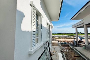 TAMAN KEMUDI (TELUK KECHAI)