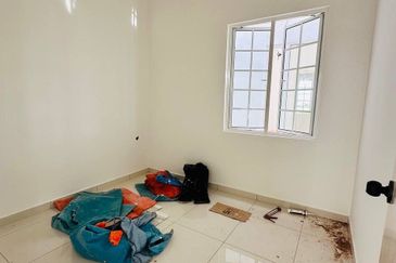 TAMAN KEMUDI (TELUK KECHAI)