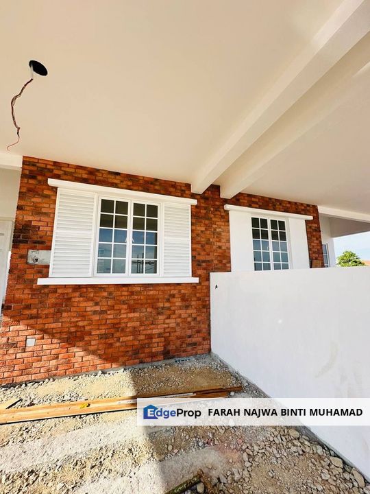 PERUMAHAN BARU🔥 Semi-D Setingkat Taman Kemudi Jalan Kuala Kedah (Telok Kechai), Kedah, Kota Setar
