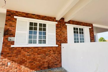 TAMAN KEMUDI (TELUK KECHAI)