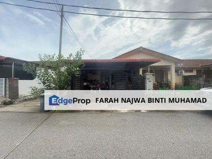 ENDLOT & FULLY RENOVATED❗️Rumah Teres Setingkat @ Bandar Seri Astana Sungai Petani, Kedah, Sungai Petani