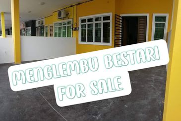 TAMAN BISTARI MENGLEMBU