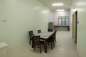 TAMAN BISTARI MENGLEMBU