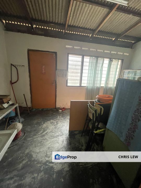 Taman Sri Kampar Ipoh Double Storey House For Sale, Perak, Kampar