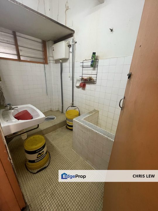 Taman Sri Kampar Ipoh Double Storey House For Sale, Perak, Kampar