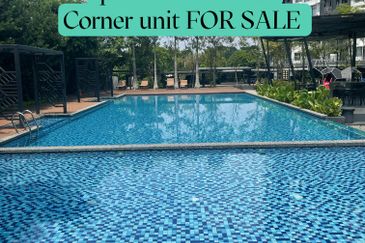 Oasis Condominium @ Simee (Kondominium Kepayang Oasis)