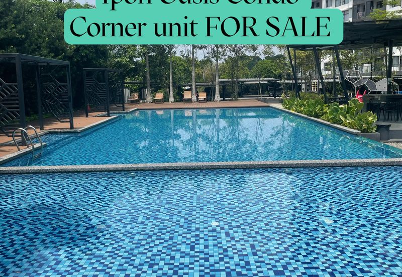 Oasis Condominium @ Simee (Kondominium Kepayang Oasis)