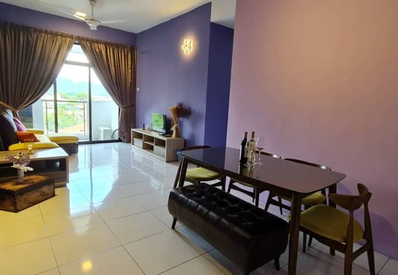 Oasis Condominium @ Simee (Kondominium Kepayang Oasis)