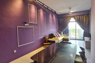 Oasis Condominium @ Simee (Kondominium Kepayang Oasis)