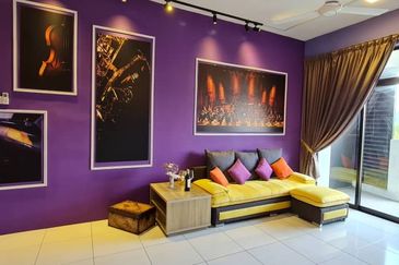 Oasis Condominium @ Simee (Kondominium Kepayang Oasis)