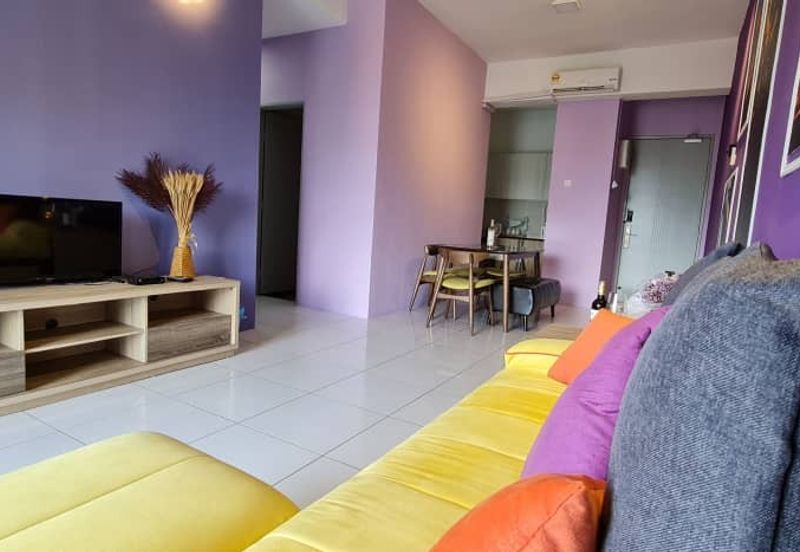 Oasis Condominium @ Simee (Kondominium Kepayang Oasis)