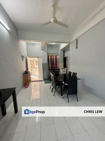 Desa Tambun Apartment For Rent, Perak, Ipoh