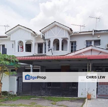 Taman Song Choon Double Storey House For Rent , Perak, Ipoh
