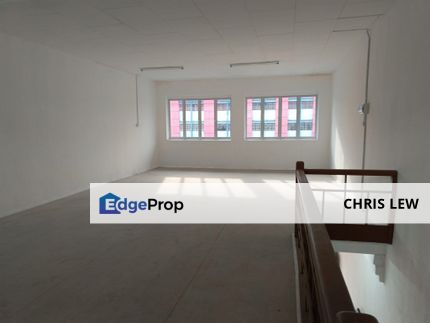 Ipoh Pasir Puteh Double Storey Shop For Rent , Perak, Ipoh