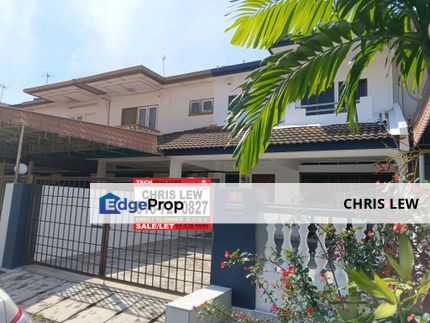 Pengkalan Double Storey Terrace House For Rent , Perak, Kinta