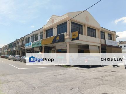 Menglembu First Floor Shop lot For Rent, Perak, Ipoh