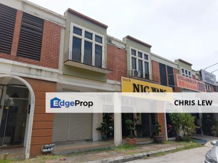 Ipoh Garden East Shop For Rent, Perak, Ipoh