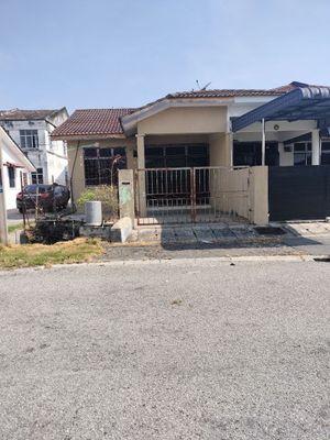 Batu Gajah SINGLE STOREY House FOR SALE for Sale @RM210,000 By CHRIS ...