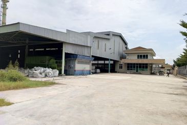 Taman Batu Gajah Perdana