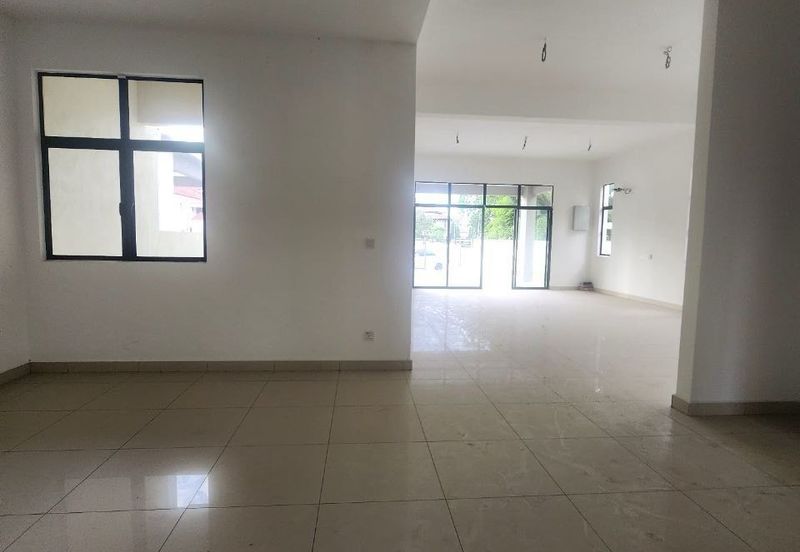 Grand Retreats @ Sri Klebang