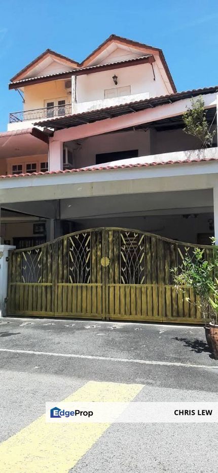 Menglembu 2 1/2 Storey Terrace House FOR RENT , Perak, Kinta