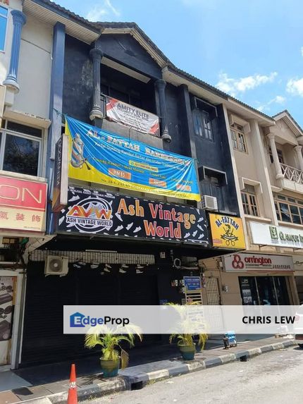 Ipoh Garden Shop Lot For Rent, Perak, Ipoh