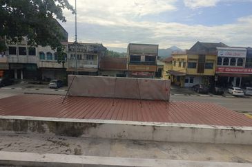 Jelapang Square