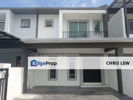 Desa Pengkalan Bersatu Double Storey For Sale , Perak, Kinta