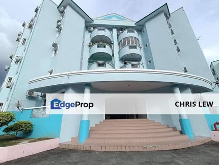 Hill City Condo For Rent - Fully Furnished , Perak, Ipoh