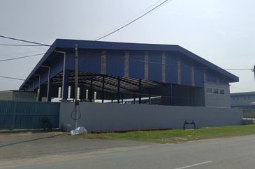 Taman Batu Gajah Perdana