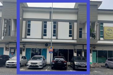 Airport Square (Taman Maju Rapat)