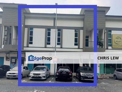 Airport Square Ipoh Shop For Rent, Perak, Ipoh