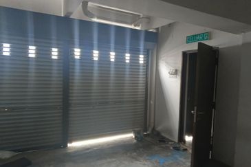 Airport Square (Taman Maju Rapat)