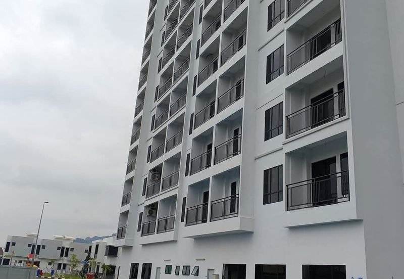 Ampang Bayu Residence
For Rent