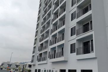 Ampang Bayu Residence
For Rent