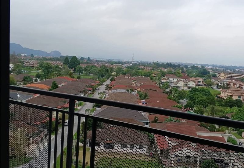 Ampang Bayu Residence
For Rent