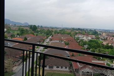 Ampang Bayu Residence
For Rent