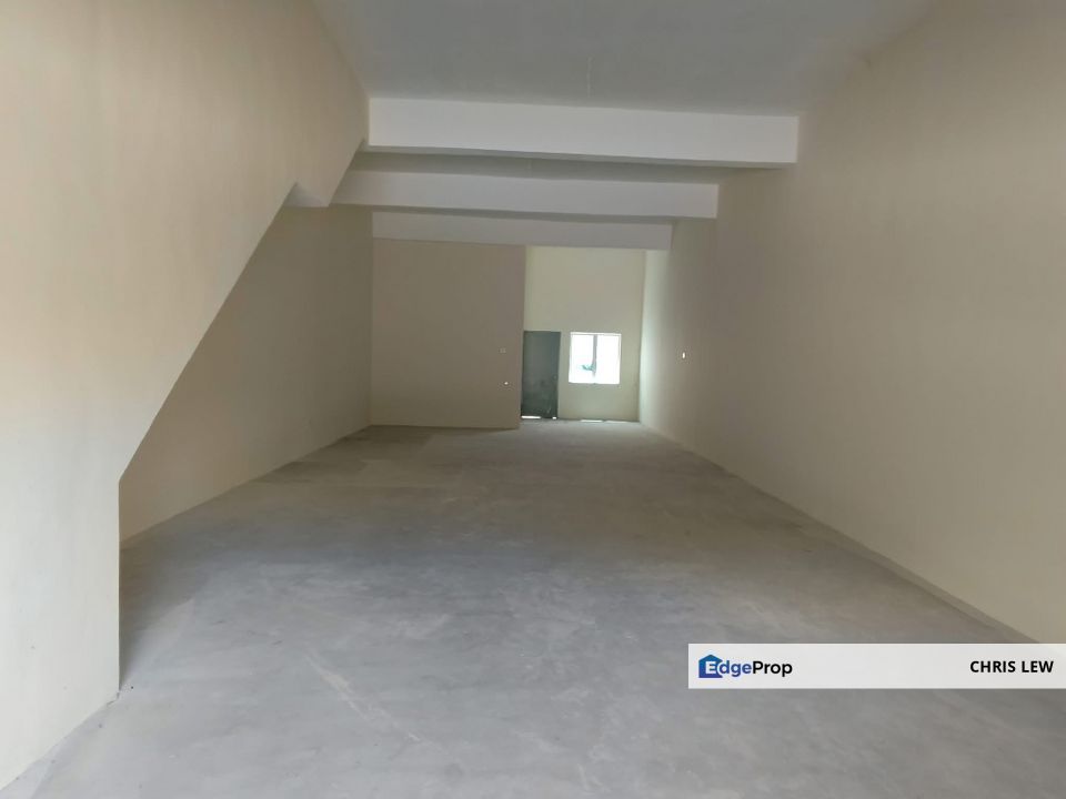 Pulai Hartamas Double Storey Shop lot For Rent  , Perak, Ipoh