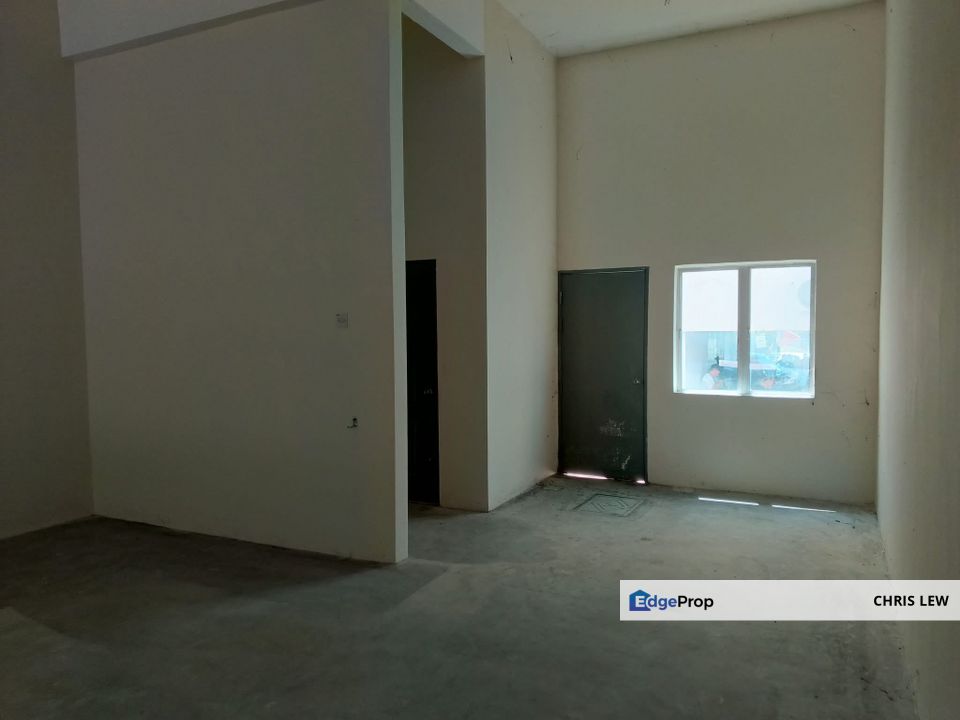 Pulai Hartamas Double Storey Shop lot For Rent  , Perak, Ipoh