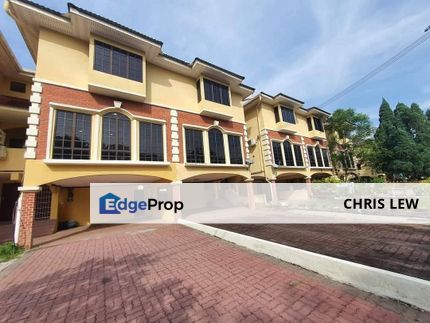 Meru Town House 2.5 Storey For Rent, Perak, Kinta