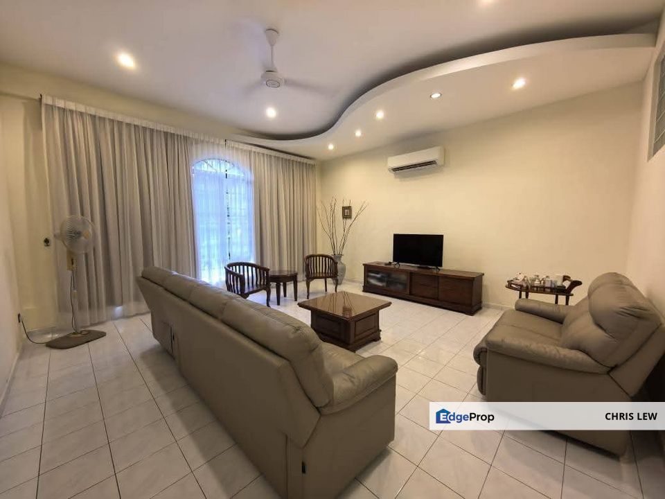 Meru Town House 2.5 Storey For Rent, Perak, Kinta