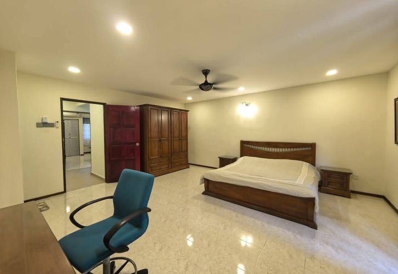 MERU VALLEY RESORT (GOLFVIEW TERRACE)