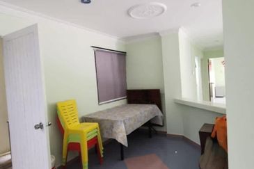 TAMAN LAPANGAN HILLCITY COND