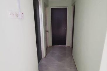 TAMAN LAPANGAN HILLCITY COND