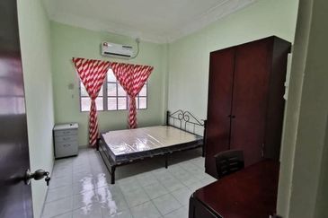 TAMAN LAPANGAN HILLCITY COND